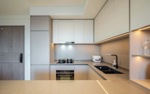 The Metropole Sai Gon Residences