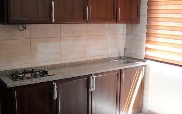 Zahran Apartments