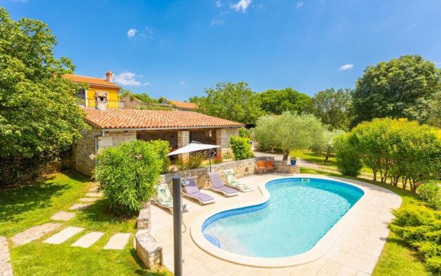 Villa Di Vino in Orbani i