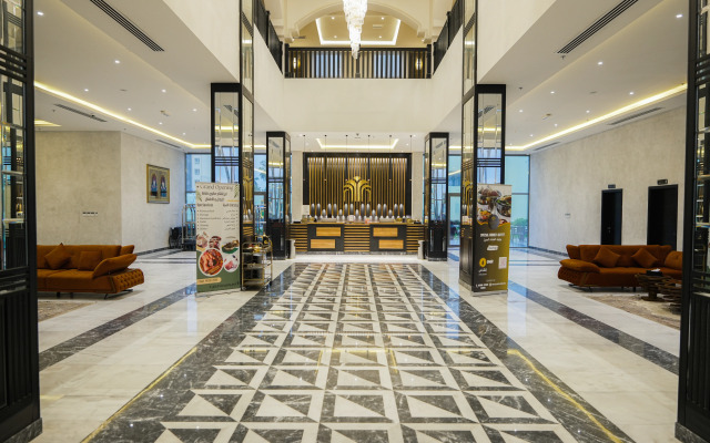 The Plaza Hotel and Resort
