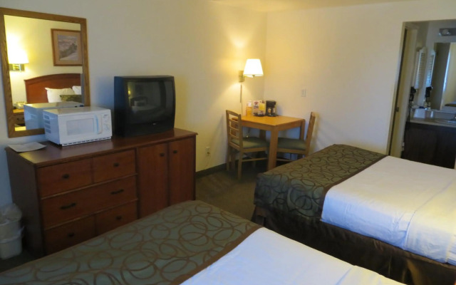 Bryce View Lodge, part of the Ruby’s Inn Resort