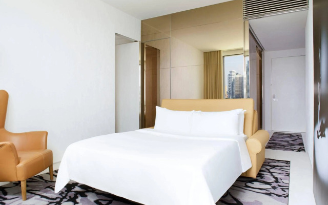 JW Marriott Hotel Singapore South Beach