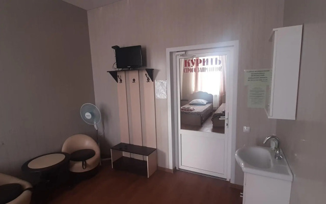 Отель Россия