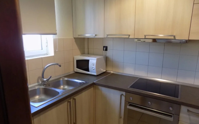 Central Cute 2Bd Balcony apt in Skiathos