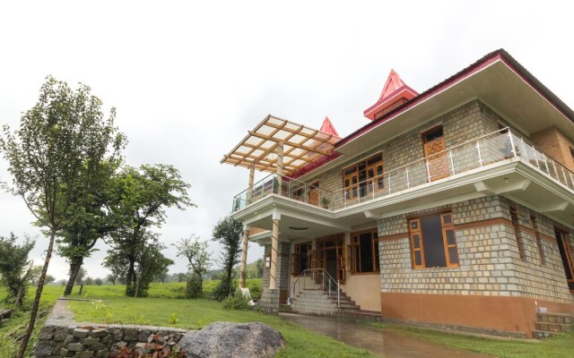 OYO 16593 Home Luxury 3BHK Galaxy Villa Andrar
