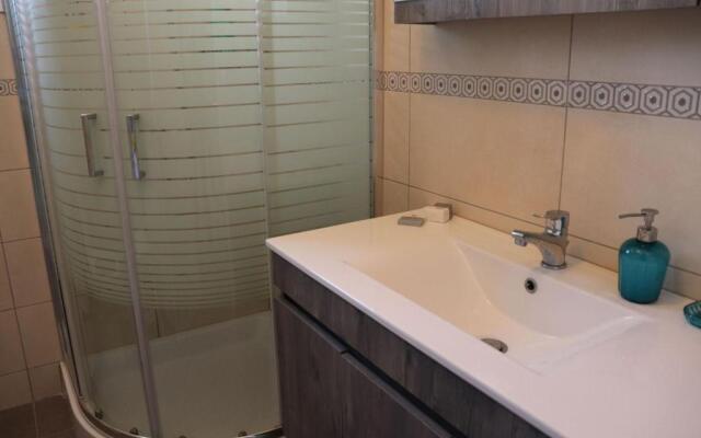Nikiti Crystal Maisonette 1