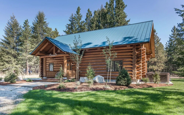 Big Jim Mountain Lodge