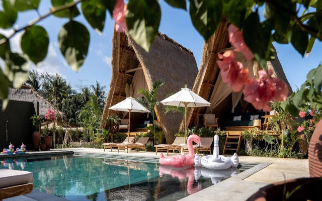 Dejama Glamping Resort Lombok