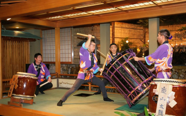 Hanayagi No Sho Keizan
