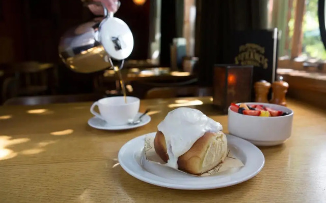 McMenamins Old St. Francis