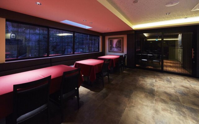 Hotel Hakone Terrace