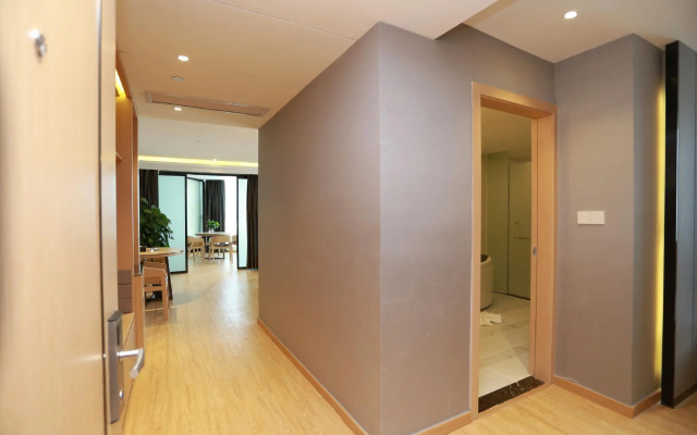 Metropolo Haikou Wuzhishan Hot Spring Hotel