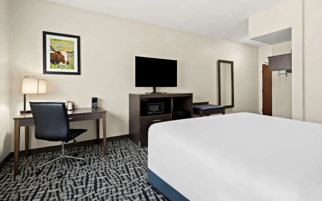 Best Western Bryan College Station