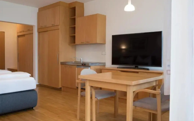 Studiowohnungen am Rieger-Hof