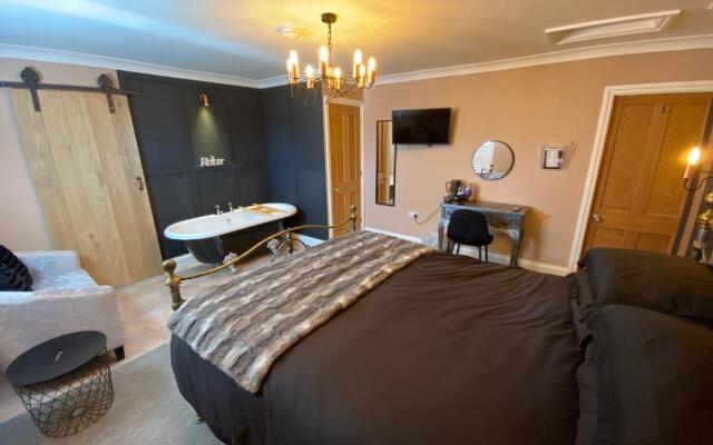 East Llanteg Guest House