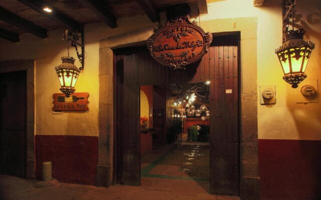 Hotel La Casa de Maty