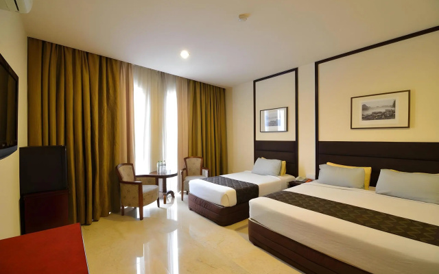 Media Hotel – Guest Rooms – Petaling Jaya