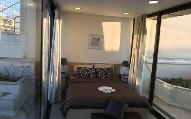 New Athens Acropolis Penthouse Suite