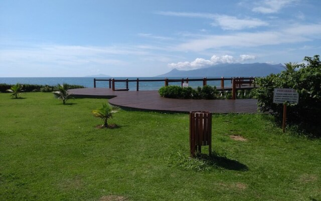 Chales Massaguacu Praia