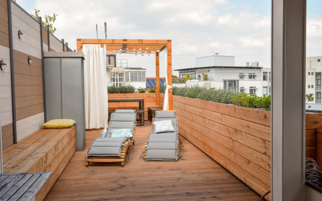 Rooftop Penthouse Karlsruhe