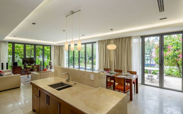 S - Ocean Luxury Villas Danang
