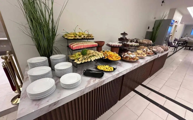 Diar Alkhalidiya Hotel