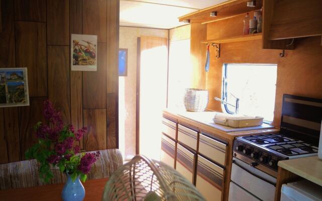 Eco-Domaine Pontet Fronzele Mobil home