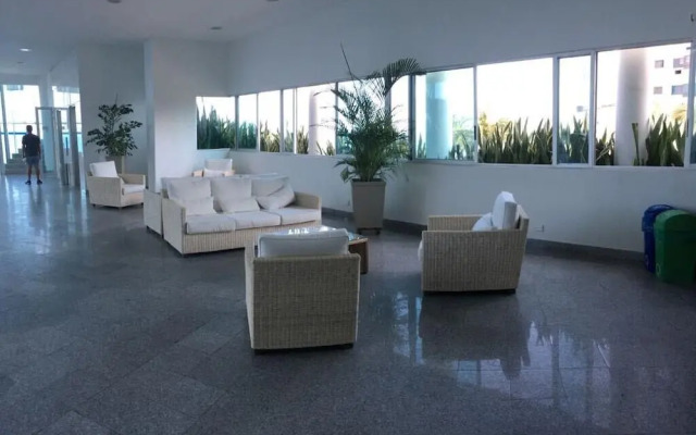 Apartamentos frente al mar Cartagena - Edificio Palmetto