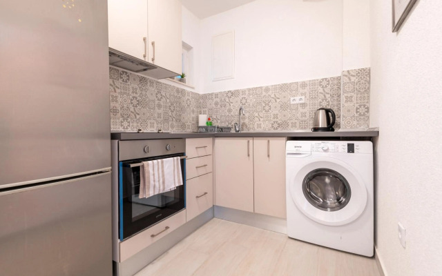 Apartments & rooms Leon