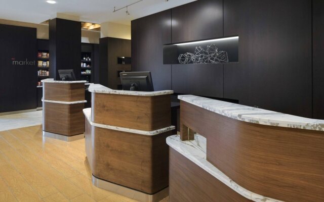 Courtyard by Marriott Indianapolis Downtown