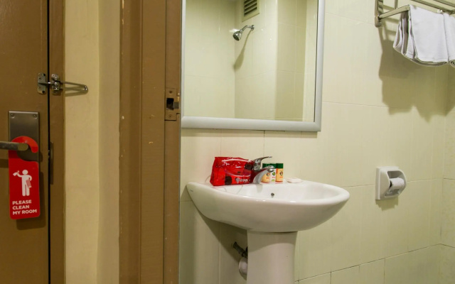 Swing & Pillows @ Bukit Bintang City Centre – Bathroom – Kuala Lumpur