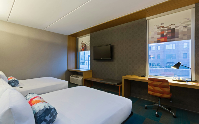 Aloft Birmingham Soho Square