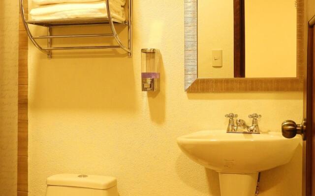 Suites Santa Posada Galarza 24