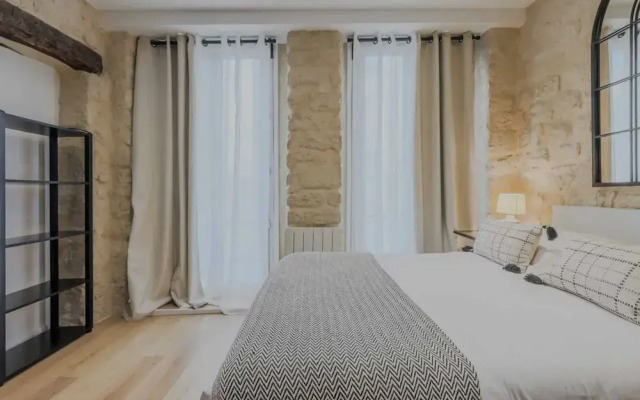 Cosy Apartment - 1br/4p - Porte Saint-denis