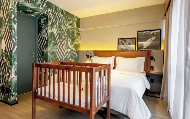 You Stay at The Capital Itaim