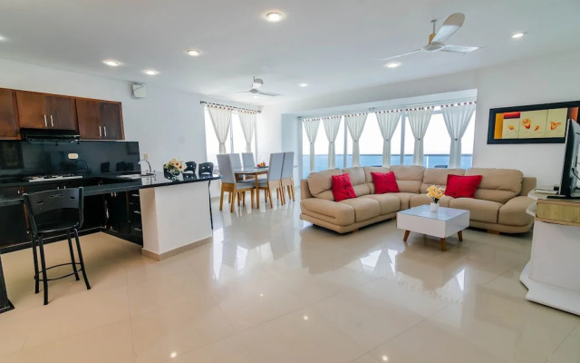 Apartamentos Unik Cartagena Edificio Poseidón