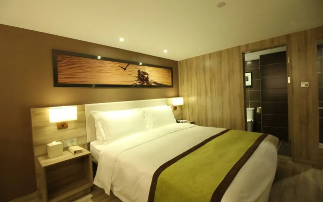 Atour Hotel Hangzhou Xixi Zijingang