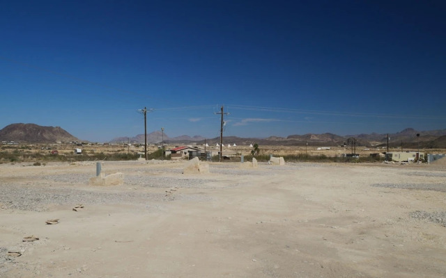 Terlingua Ghost Town Rentals