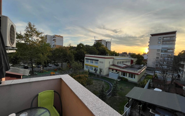 Апартамент Ламартин- в сърцето на Пловдив