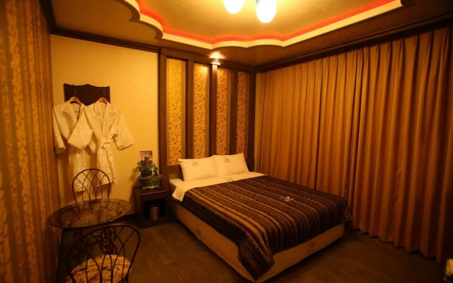 Boryeong Daecheon Raemian