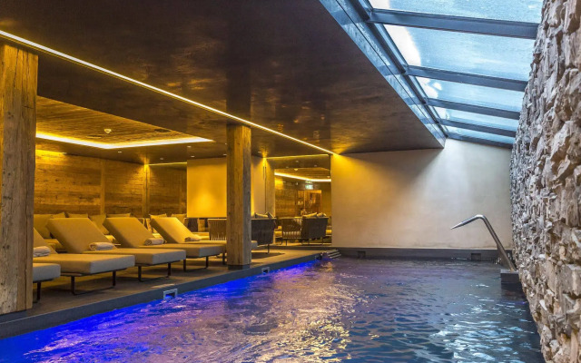 Hotel de Rougemont & Spa