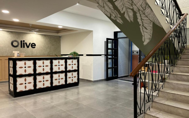 Olive Hotel Palace Road by Embassy Group