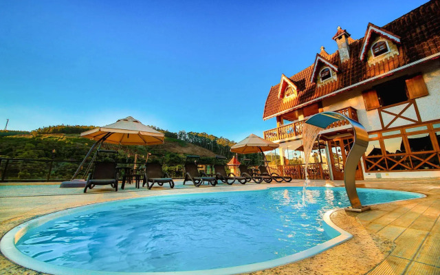Hotel Pousada Palos Verdes