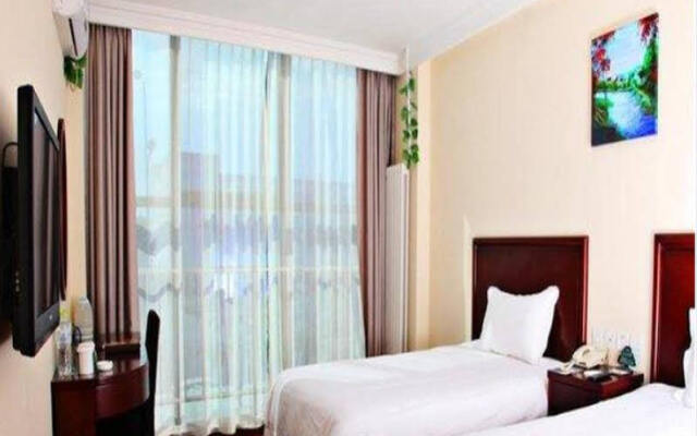 GreenTree Inn Beijing East Yizhuang District Five Kechuang Street Business Hotel