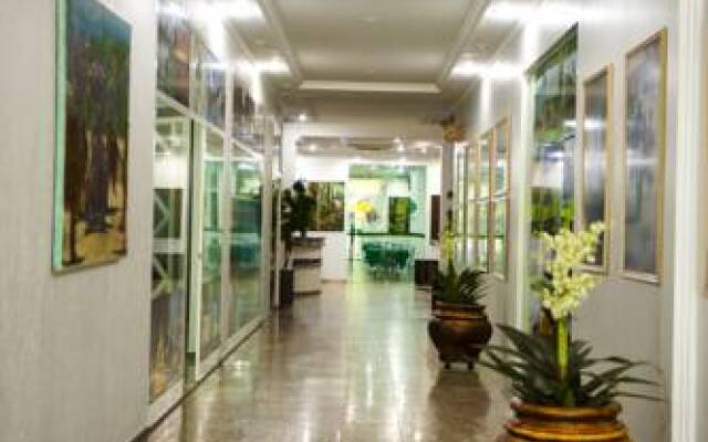 Hotel Terra Verde