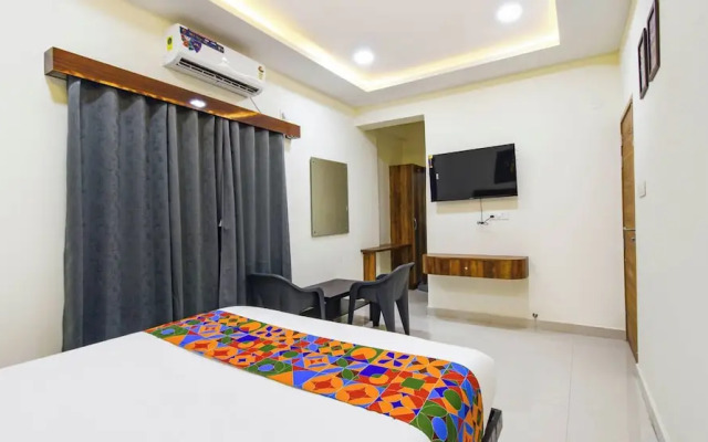 Hotel Navya Grand Luxury Rooms