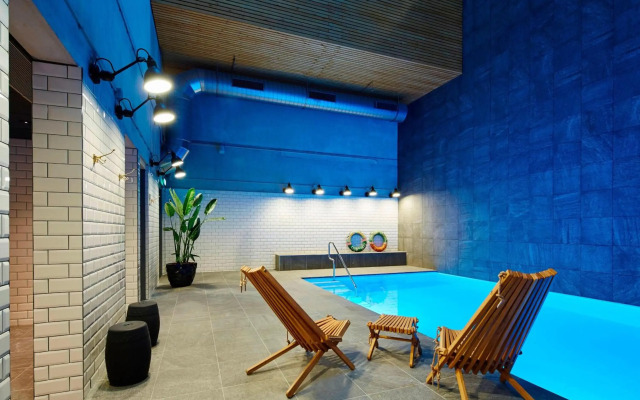 Residence Inn by Marriott Amsterdam Houthavens