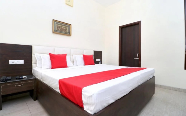 OYO 6623 Namaskar Villa