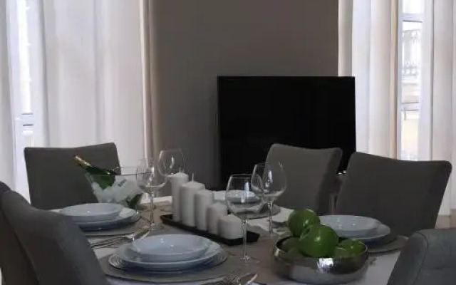 Apartamento San Pedro