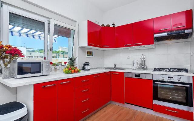 Holiday home Nadea - with private pool